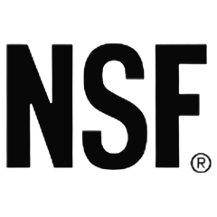NSF Certified