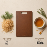 ByOrganic Wood Fiber Board
