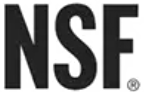 NSF Certified