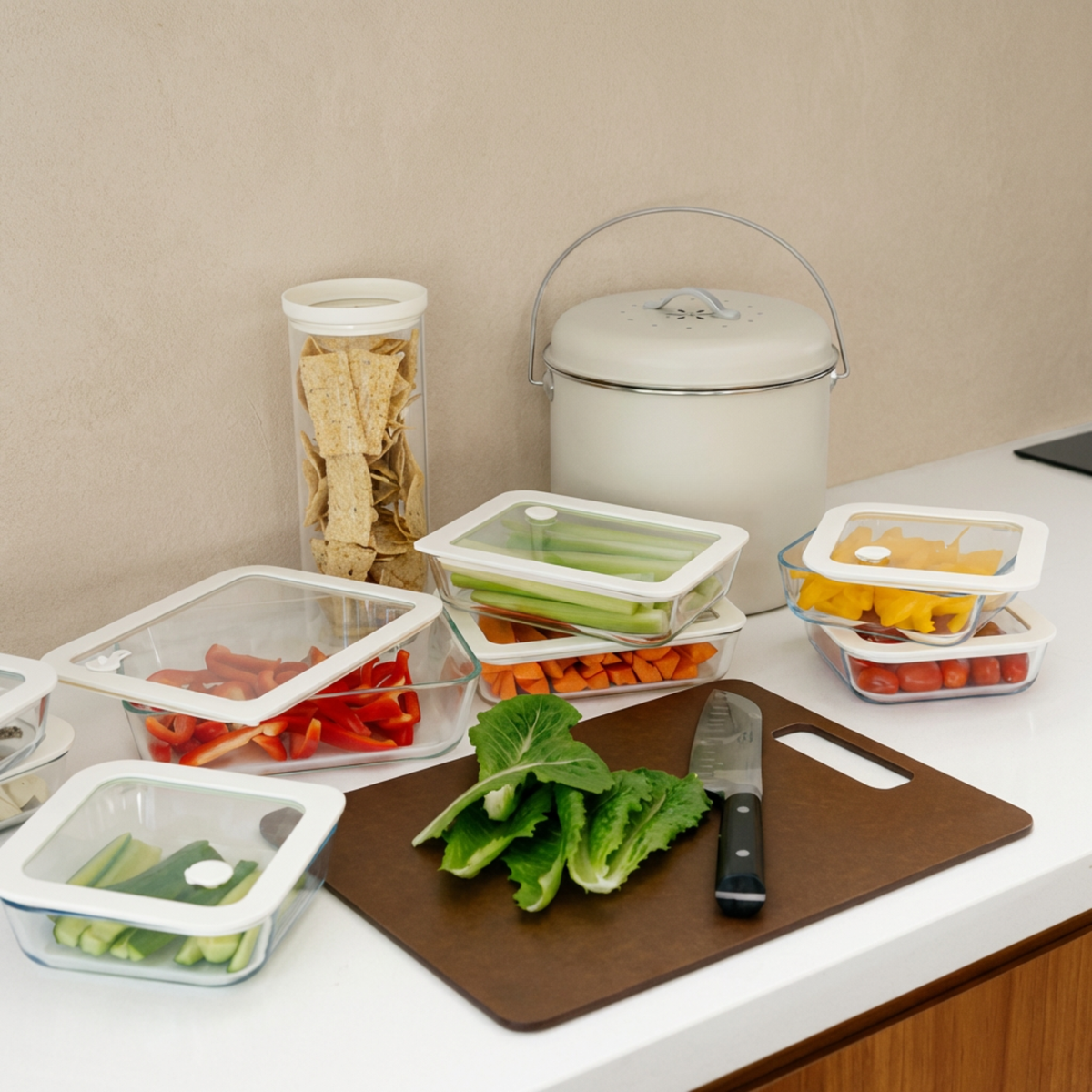 The Healthier Choice for Your Kitchen and Family
